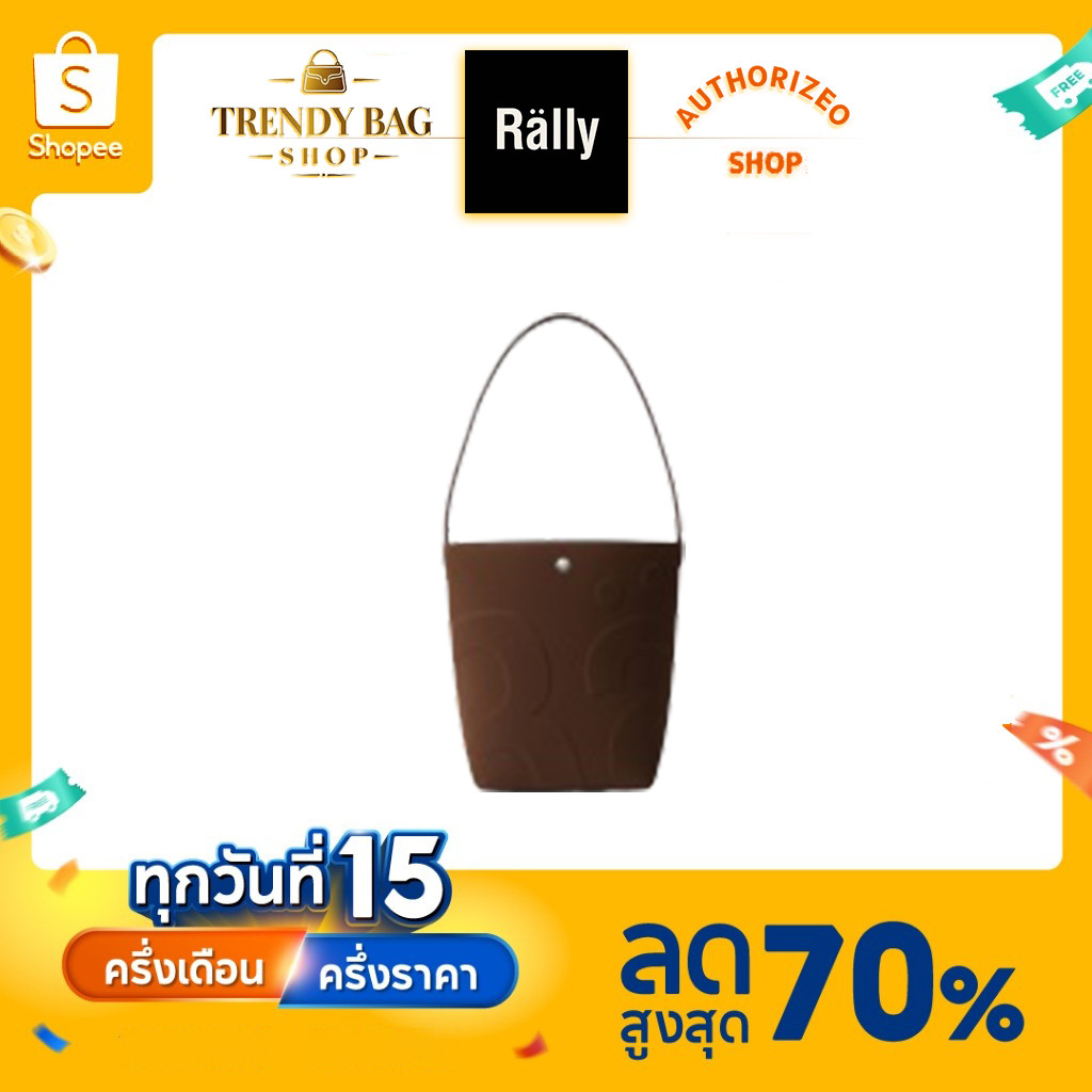 （In-store discount）Rally City Tote Bag rally movement tote bag แรลลี มูฟเมนต์👜rally the bag 110