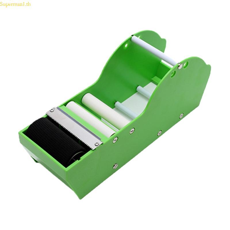 Best Water Activated Tape Dispenser Gum Tape Set Wet Cut Kraft Gummed เครื่องตัดเทปสําหรับกล่องปิดผน