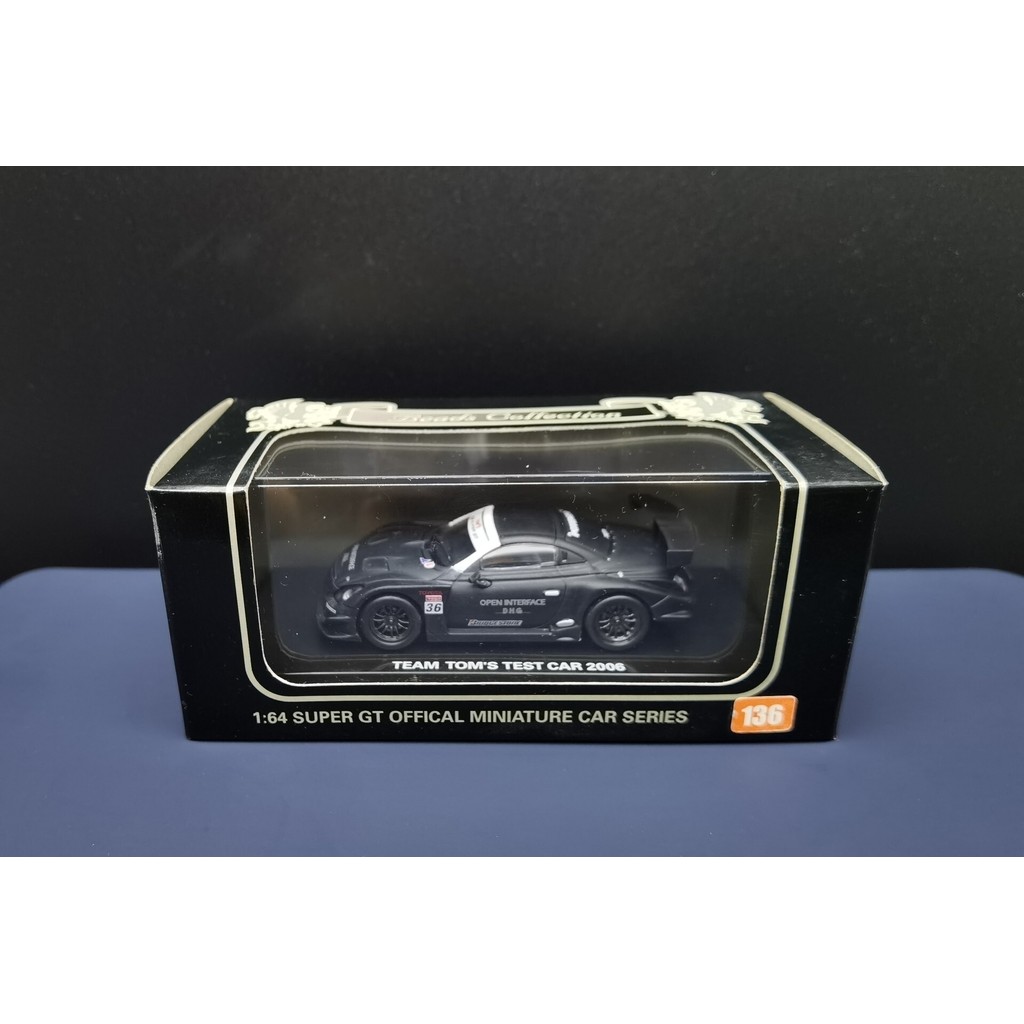 KYOSHO 1:64 LEXUS SC430 SUPET GT, Promerce Pink Sc430 SGT Game Car2006 TEAM年 TOMS TEST CAR,AUTOBACS 