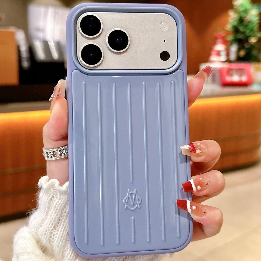 กระเบื้องเคสป้องกัน เหมาะสําหรับ 17โปรแม็กซ์ เคสโทรศัพท์ ริซิล เคสป้องกันแฟชั่นอินเทรนด์ 17มือโปร สินค้าใหม่