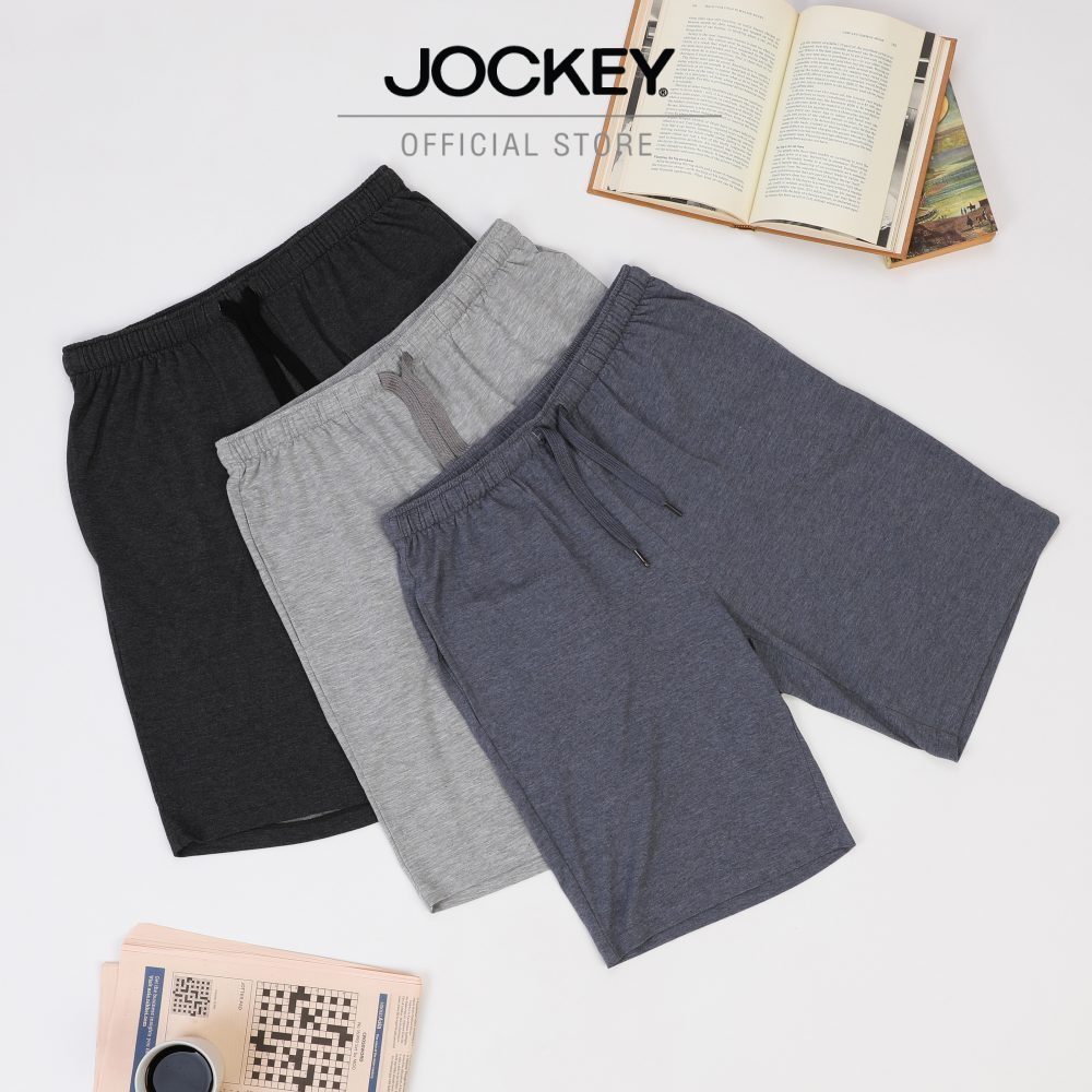 JOCKEY BALANCE กางเกงขาสั้น รุ่น KU 500764H