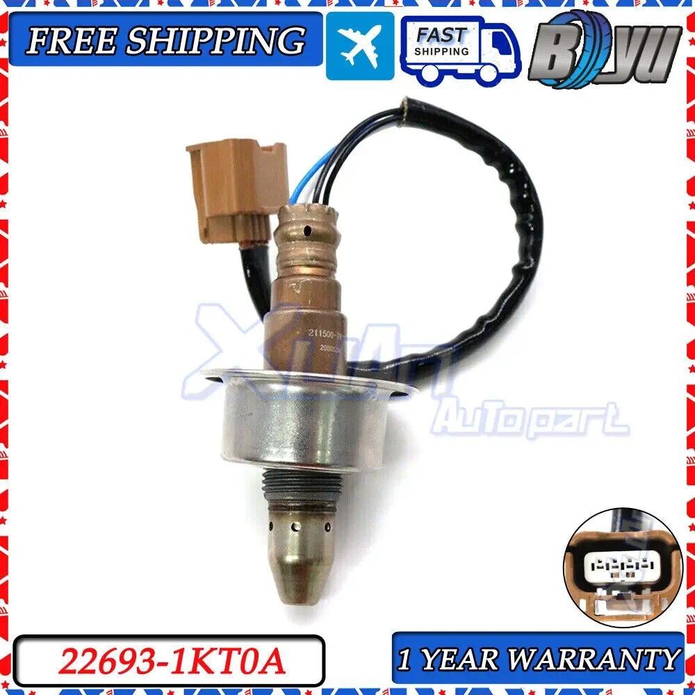 ใหม่รถต้นน้ํา Lambda O2 เซนเซอร์ออกซิเจน 2693-1KT0A สําหรับ INFINITI QX60 FRONTIER MICRA MURANO PATH