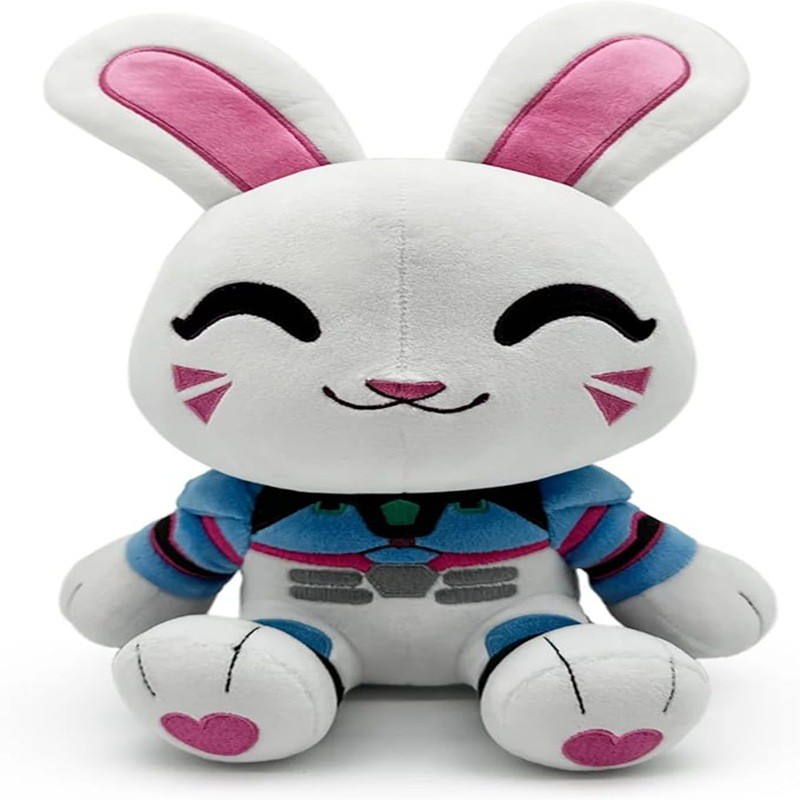 พร้อมสต็อกผลิตภัณฑ์ใหม่ข้ามพรมแดน Overwatch Winston Winston ตุ๊กตาสร้างสรรค์ตุ๊กตาของเล่น สินค้าตุ๊ก