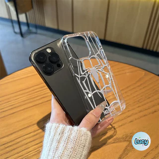 🍊Lucy🍊ส่งจากไทย เคสโทรศัพท์มือถือ กันกระแทก สําหรับ IPHONE 17 16 11 12 13 14 15PRO MAX 7Plus XS/XR XSMax