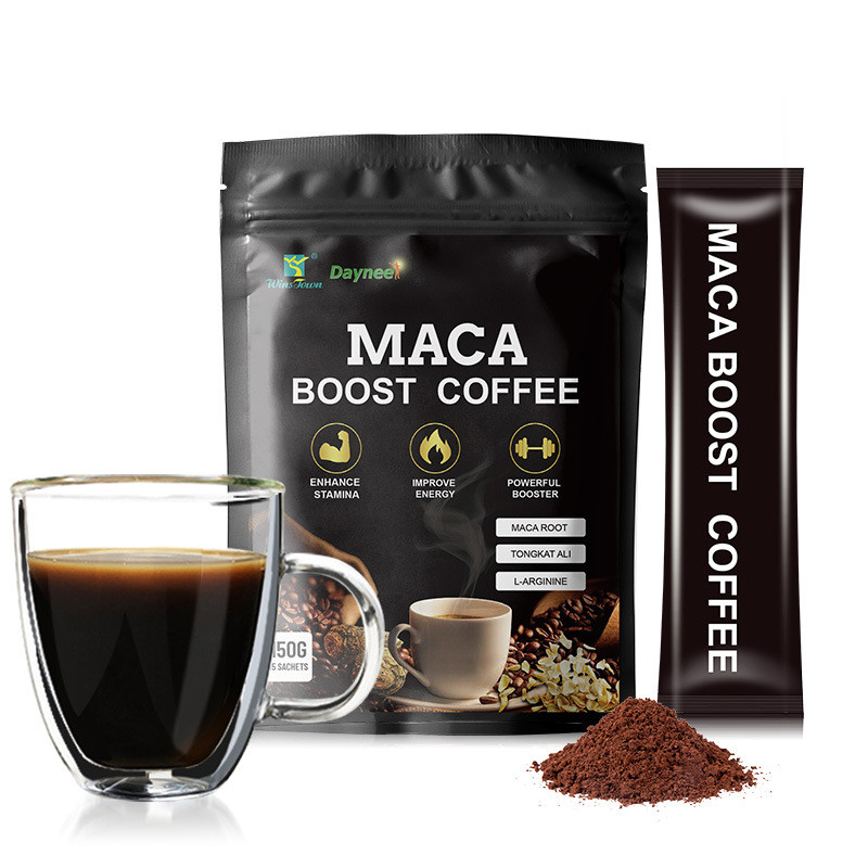 Buy One Get One Free maca boost coffeetongkat Exporting men's coffee Men's Coffee