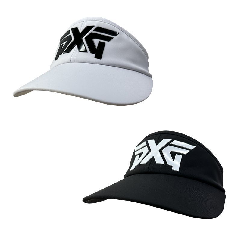 PXG Breathable Hollow Top Cap สำหรับกิจกรรมกอล์ฟกลางแจ้ง ออกแบบมาสำหรับผู้ชาย