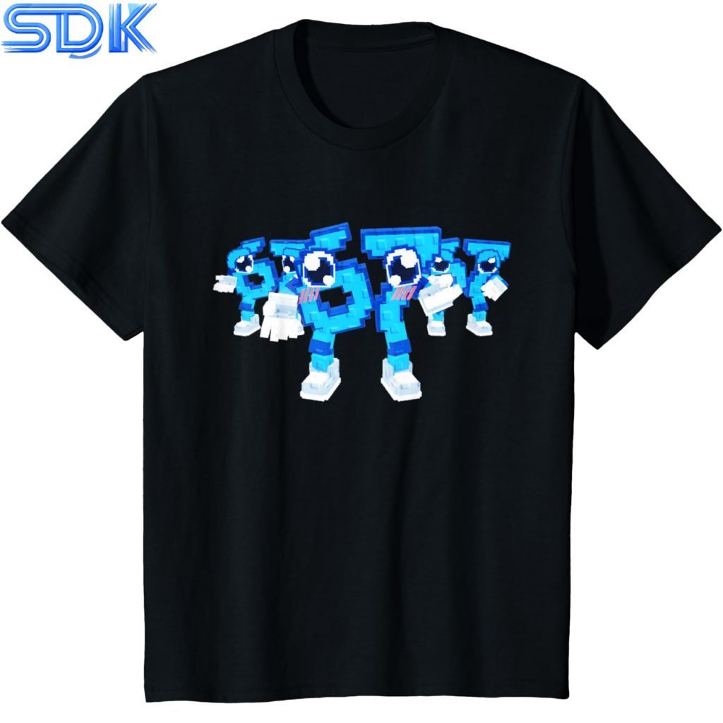 Unisex  67 Six Seven - เสื้อยืด   Street Cotton เสื้อยืดสบาย Top