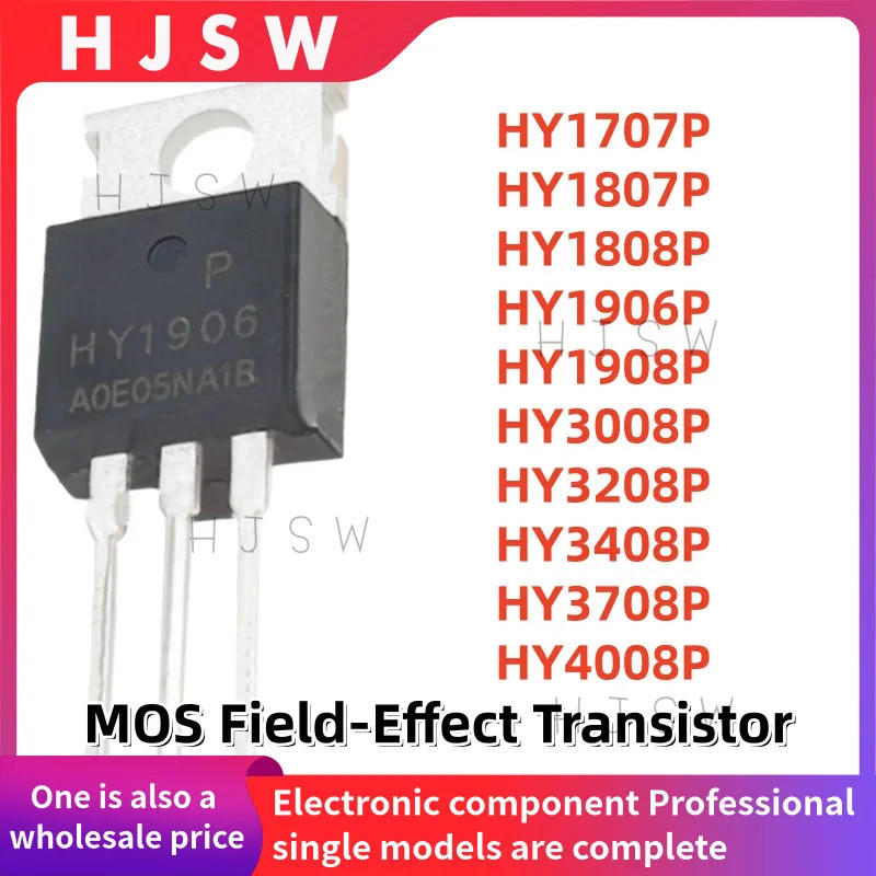 5PCS HY1707P HY1807P HY1808P HY1906P HY1908P HY3008P HY3208P HY3408P HY3708P HY4008P HY1707 HY1807 H