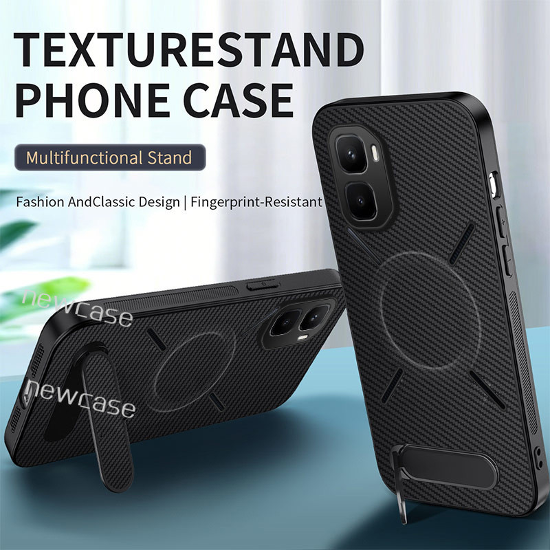 รูปแบบคาร์บอนไฟเบอร์สําหรับ Infinix GT 50 30 20 Pro 5G GT50 GT30 GT20 Pro GT50Pro GT30Pro GT20Pro กร