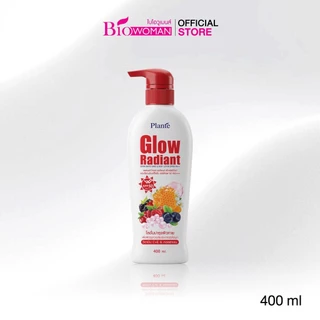 Plante แพลนเต้ โกลด์ เรเดียนซ์ เอ็กซ์ตร้าไวท์ บอดี้โลชั่น SPF50 / 400 มล.