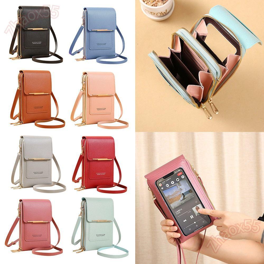 ZJAOX RFID กระเป๋ากันขโมย RFID กระเป๋าถือผู้หญิง