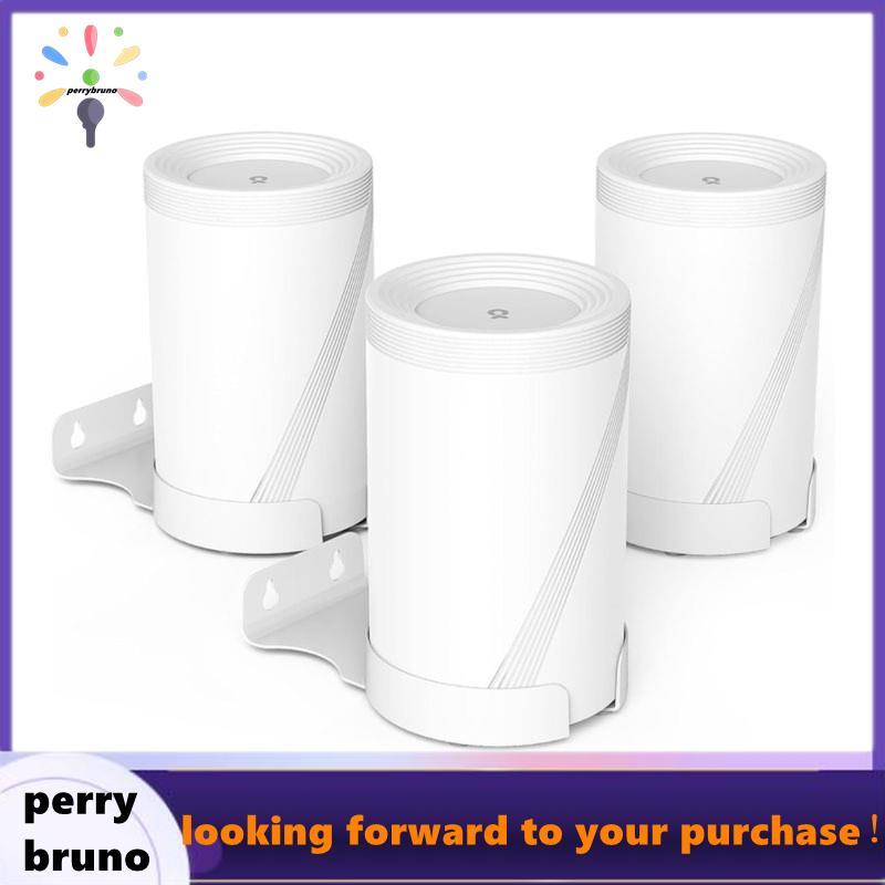 3 ชิ้นติดผนังสําหรับ-Link Deco BE63/ BE65/BE67/BE68/BE10000/BE11000/BE14000 Mesh Wi-Fi 7 ระบบ,ประหยั