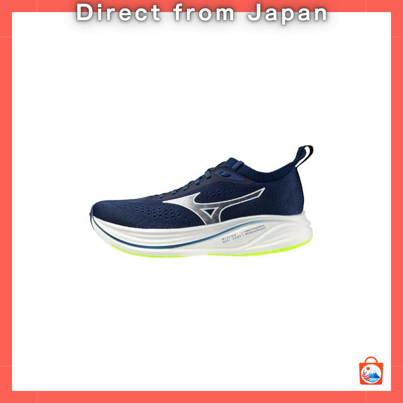 Mizuno NeoZen 2 Unisex Running Shoes, 2E Width - Various Sizes and Color Combinations