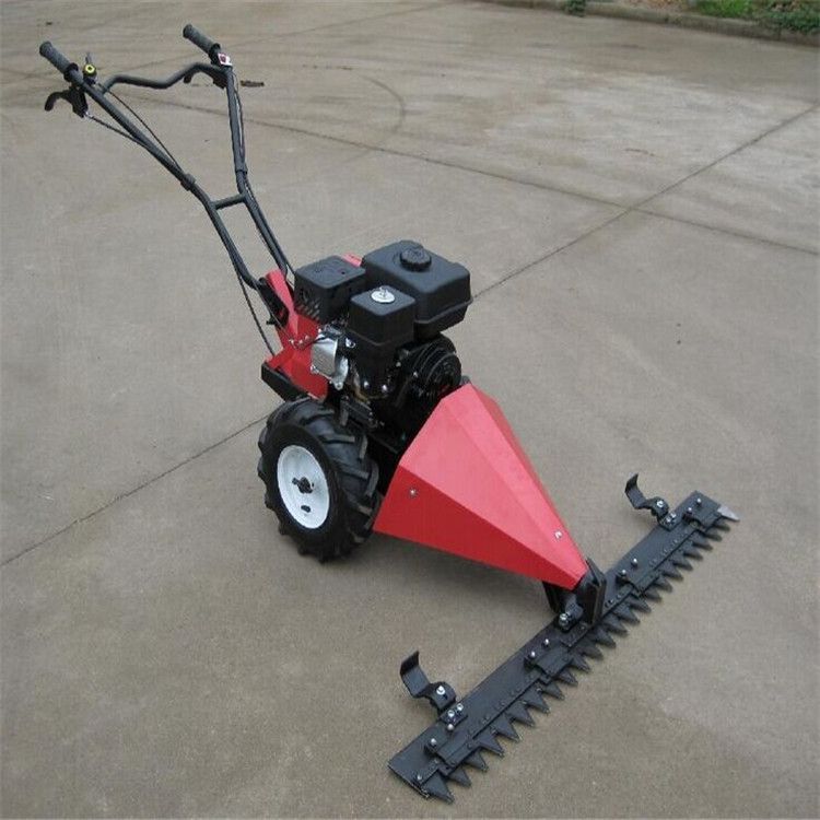2025 New Hand-Push Multi Lawn Mower for Garden Orchard Grass Trimming