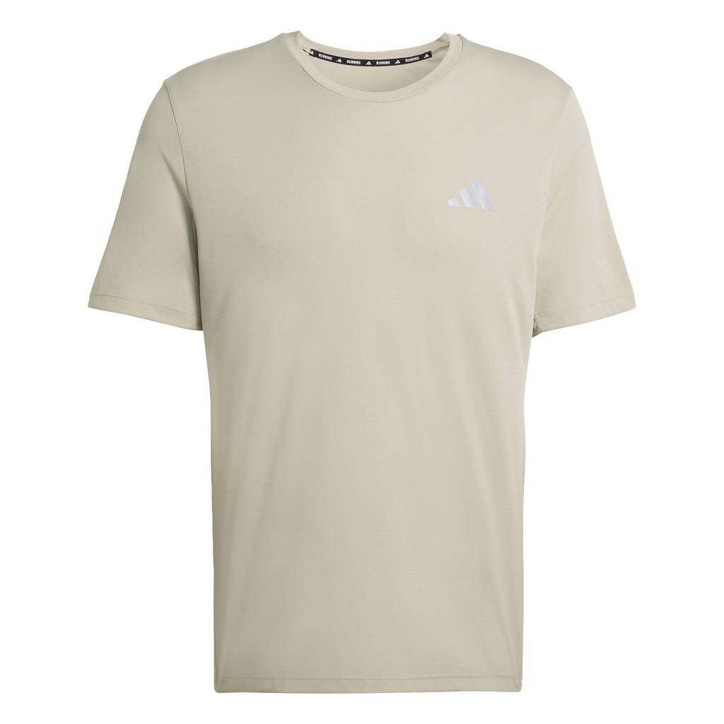 adidas تيشيرت جري رجالي adi365 — بني — صورة 6