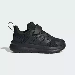 adidas ไลฟ์สไตล์ รองเท้า TENSAUR RUN 4.0 สำหรับเด็กเล็ก เด็ก สีดำ KJ6708