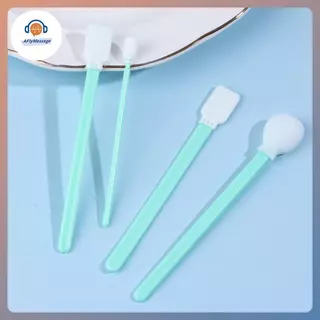 AFl 100PCS เครื่องมือทําความสะอาดฝุ่นฟรีผ้า Swabs ผ้าฝ้าย Inkjet Head ผ้าเช็ดทําความสะอาดและหน้าจอทําความสะอาด Stis สําหรับเครื่องพิมพ์ TH