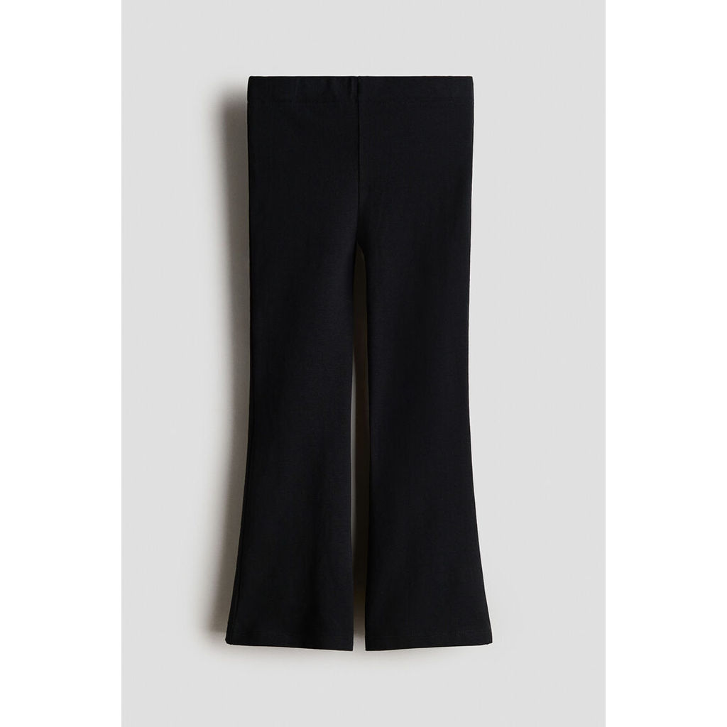 H&M(เอชแอนด์เอ็ม) เลกกิ้งผ้าฝ้ายทรงกระดิ่ง เด็กหญิง 1343386_1