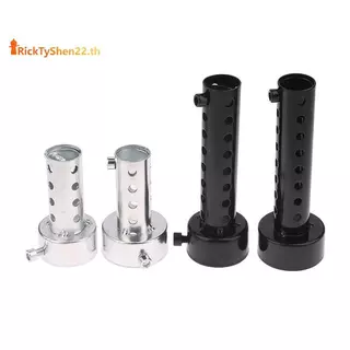RickTyShen 1 ชิ้น DB Killer Silencer สําหรับ BRutale 675 800/RR DRagsteR F3 675 F3 800 AGO RC AMG 80/138 มม.ท่อไอเสียรถจักรยานยนต์ TH