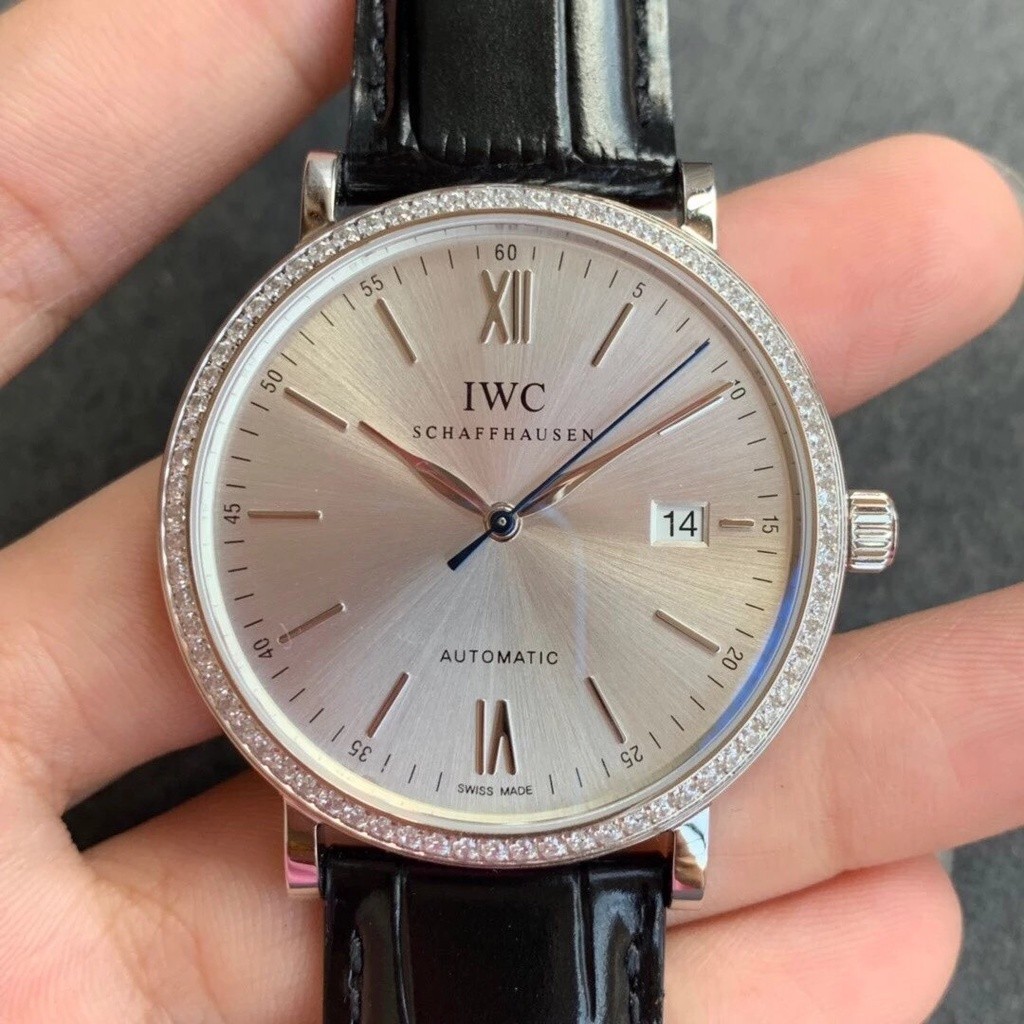 BAITAOFEINO V7baitaofeino356514Paling Automatic Royal 2892 Movement 18 IWC Watches Series