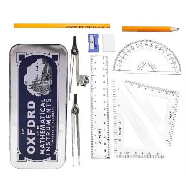 Oxford A5006 ชุดเครื่องดนตรีทางคณิตศาสตร์