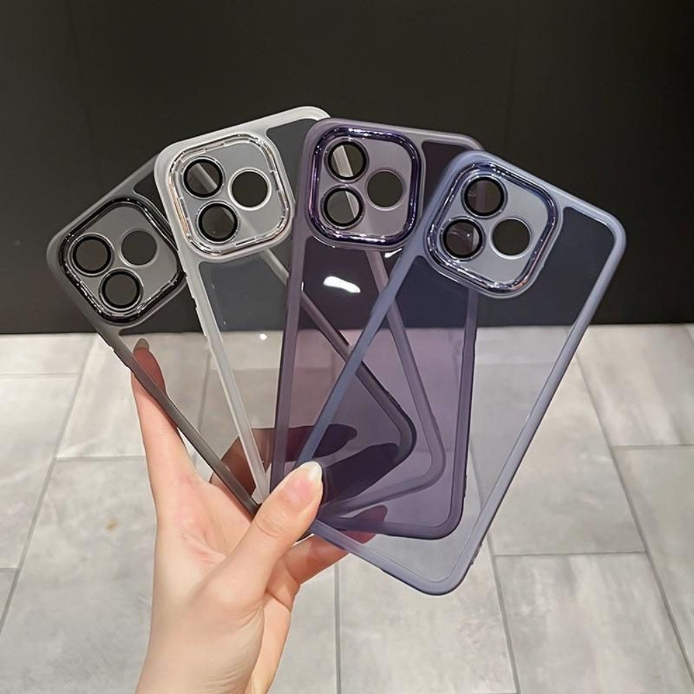 สําหรับRealme C63 กรณีRealme Narzo N63 เคสโทรศัพท์Realme C65Sกล้องป้องกันกรณีRealme C63 ซิลิโคนกันกร