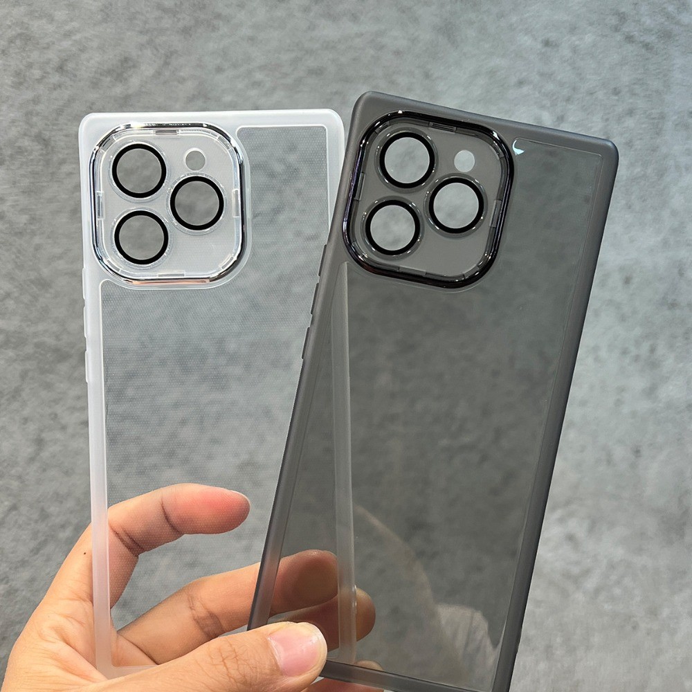 สําหรับRealme C61 4GกรณีRealme C61 เคสโทรศัพท์Realme C61 4Gกล้องป้องกันกรณีRealme C61 ซิลิโคนกันกระแ