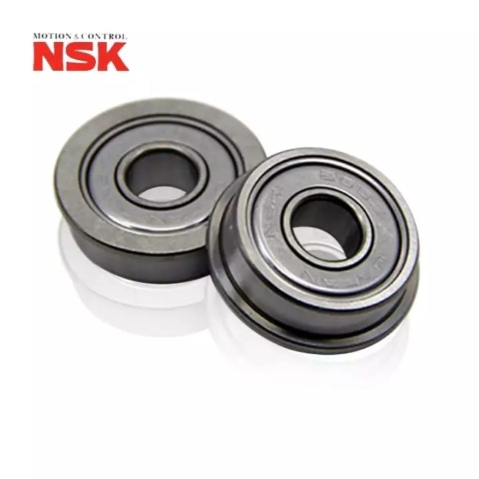 NSK Mini Flange Bearing F6000ZZ F6001ZZ F6002ZZ F6003ZZ F600
