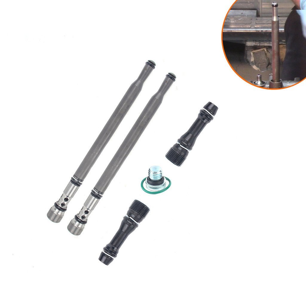 6E7Z9A332A3F-250 เครื่องยนต์เหมาะสําหรับชุดท่อน้ํามันเชื้อเพลิง/เชื้อเพลิงกลับท่อชุด Ford KNGP