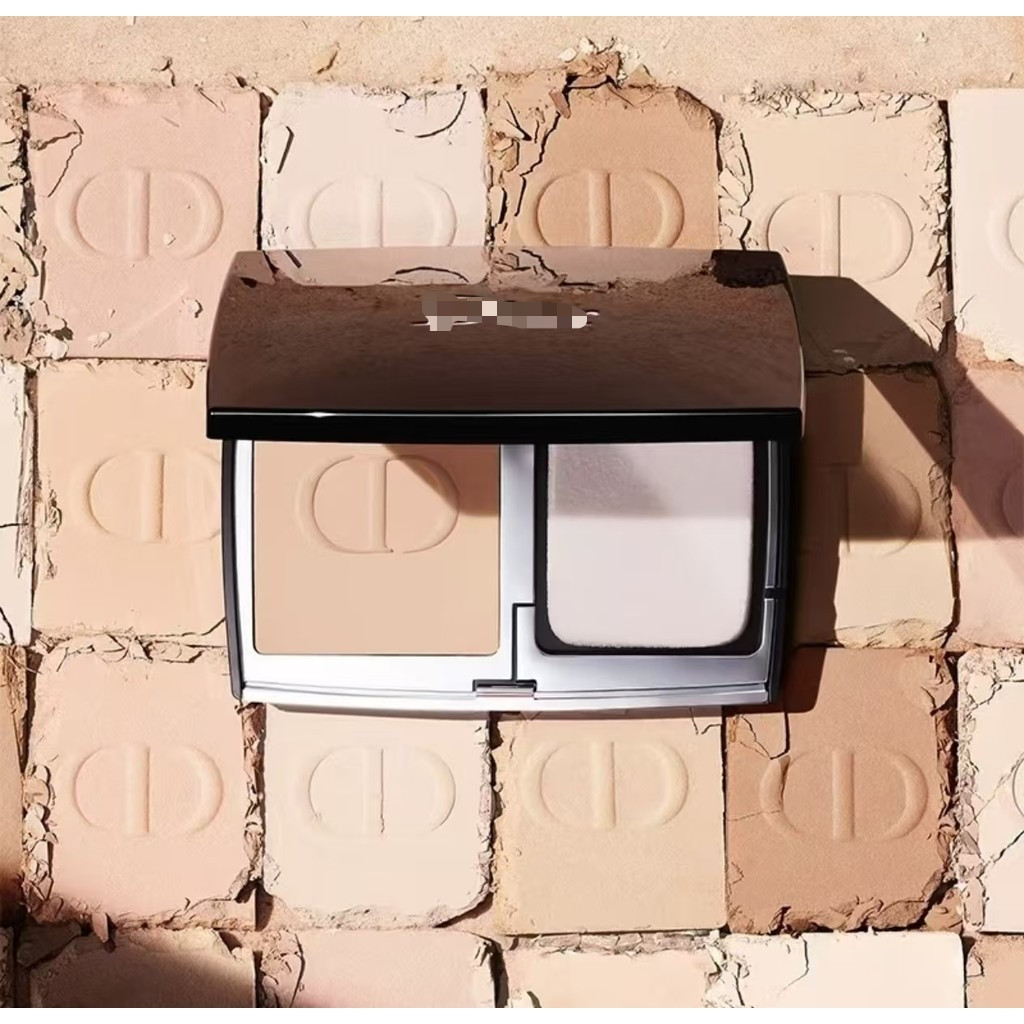 เจลาตินแป้งเซ็ตติ้งถาวรขนาดกะทัดรัด 10g -0N#-1N#-2N#