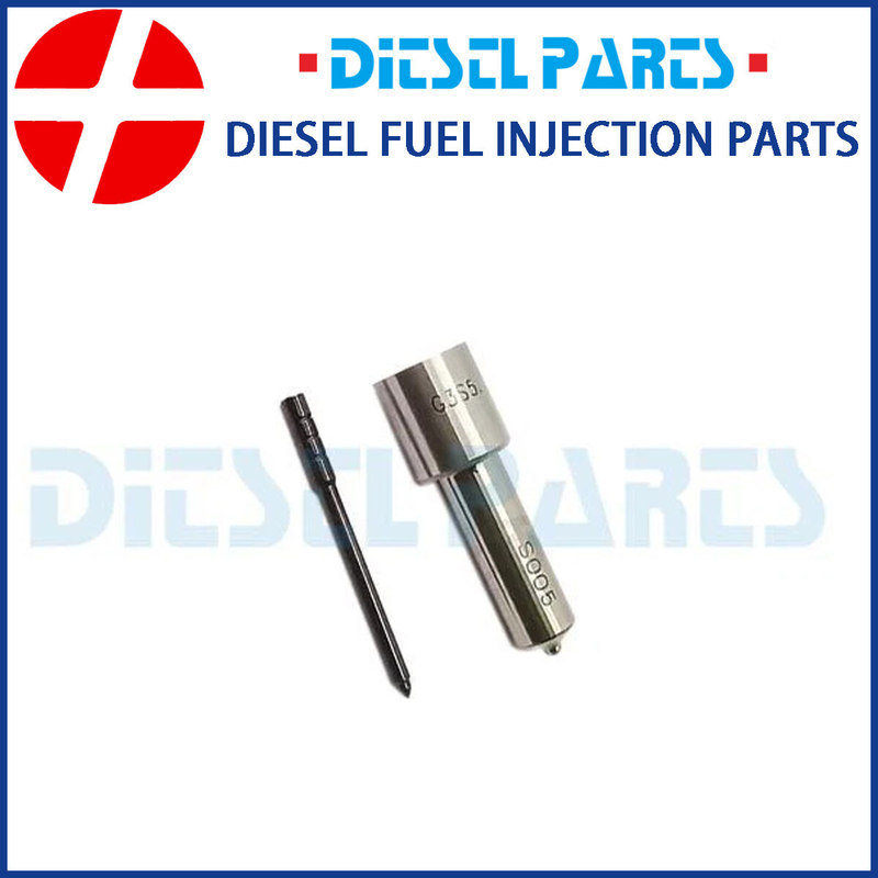 หัวฉีดหัวฉีดน้ํามันเชื้อเพลิง G3S5 สําหรับ ISUZU 6WG1 6WF1 6UZ1 295050-0152 8-97622719-3