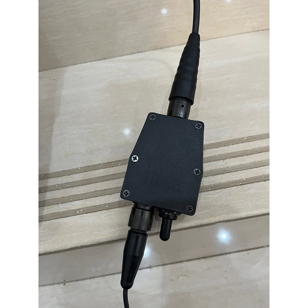 Tri152 15w Replica TEA 9 Pin G-SWTIH G PTT DEVGRU DG Seal Red Wing Set