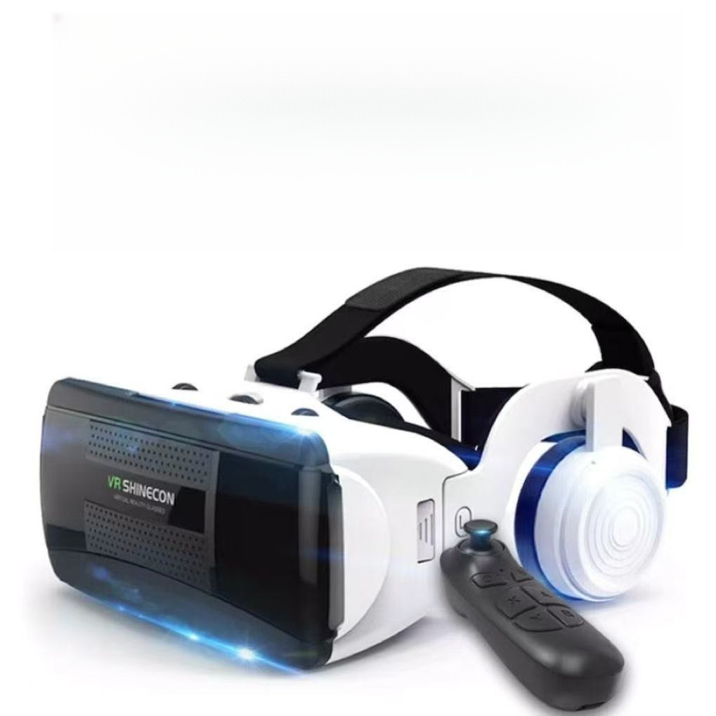 ☽☾แว่นตาVRรุ่นใหม่ปี 2025 สำหรับเกมและของเล่น4D ประสบการณ์ดื่มด่ำสมจริง