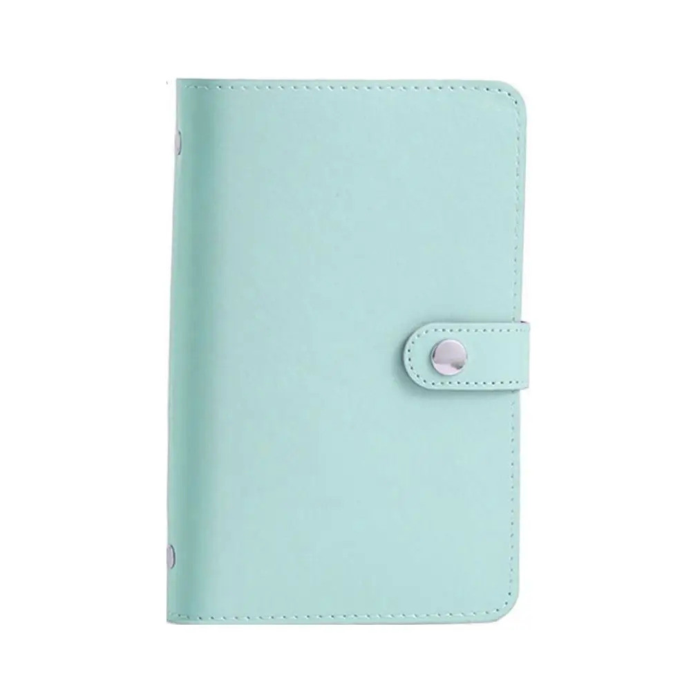 Clear $1000 เงิน Saving Challenge Binder กันน้ําสนุก 100 Envelop Saving Challenges หนังสือหนัง Easy 