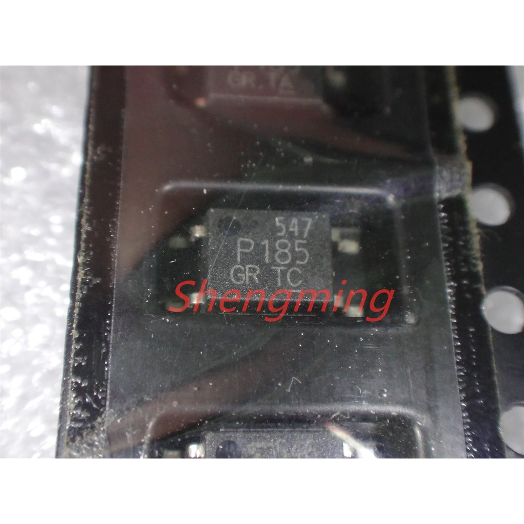 100 ชิ้น TLP185 P185 TLP185GB SOP4
