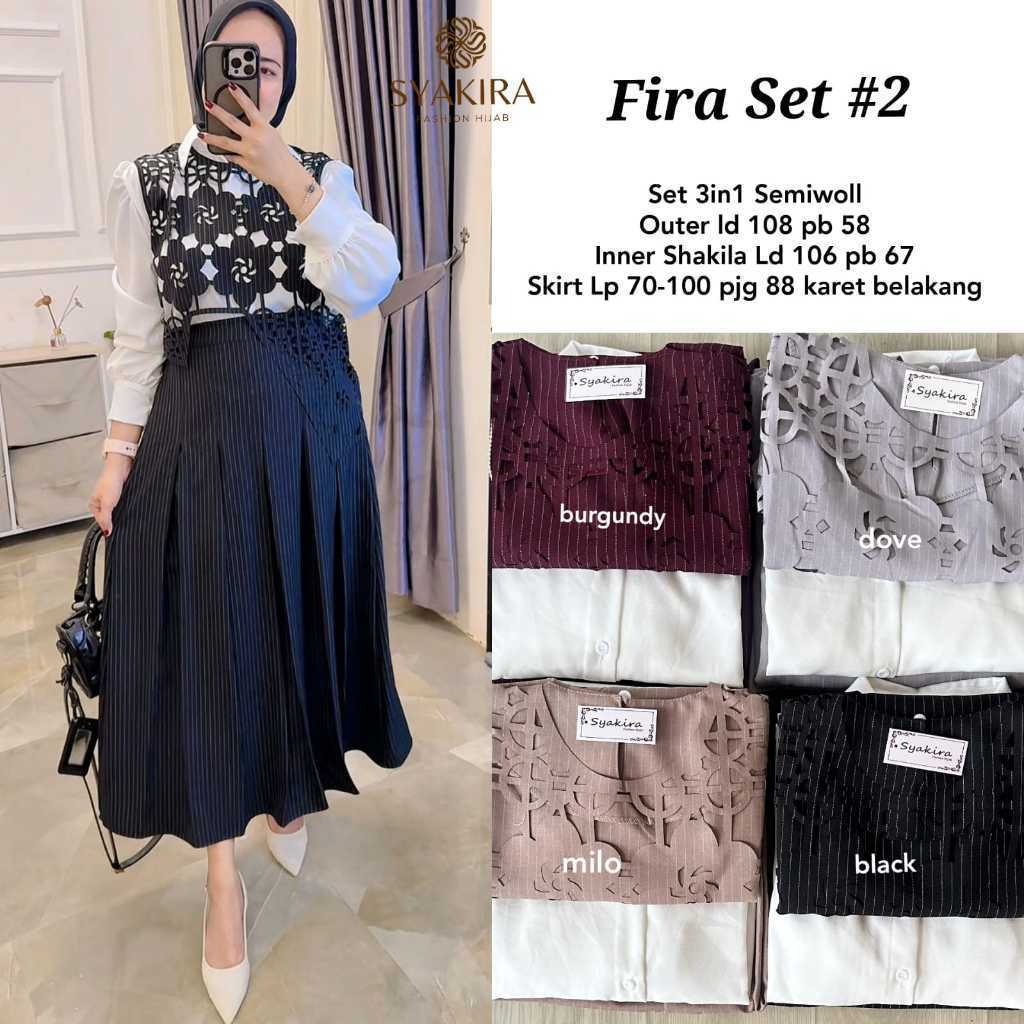 0912 FIRA SET 2 โดย syYAKIRA