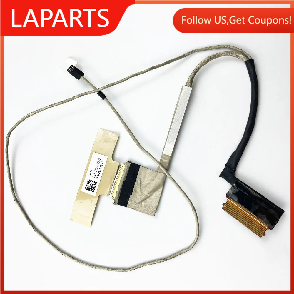 A114-33 ใหม่สําหรับ Acer A314-22 A314-35 led lcd lvds สาย DD0Z8ELC011 DD0Z8ELC001 DD0Z8ELC000 pxc4