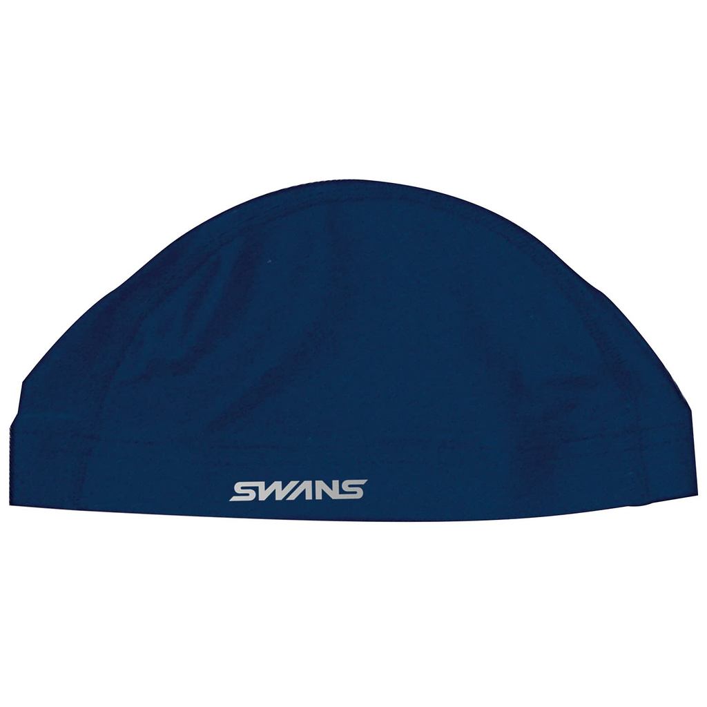 SWANS Two-Way Swim Cap SA-8B Adult Unisex Swimming Hat