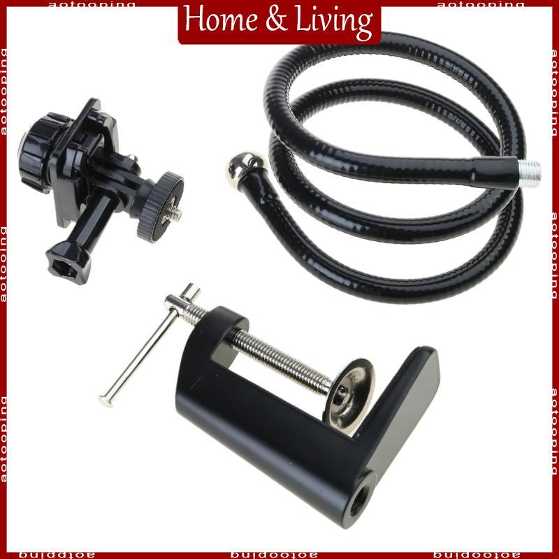 AOTO ขาตั้งคอห่านแบบยืดหยุ่นสําหรับเว็บแคม Brio 4K C925e C922x C922 C930e C930 C920