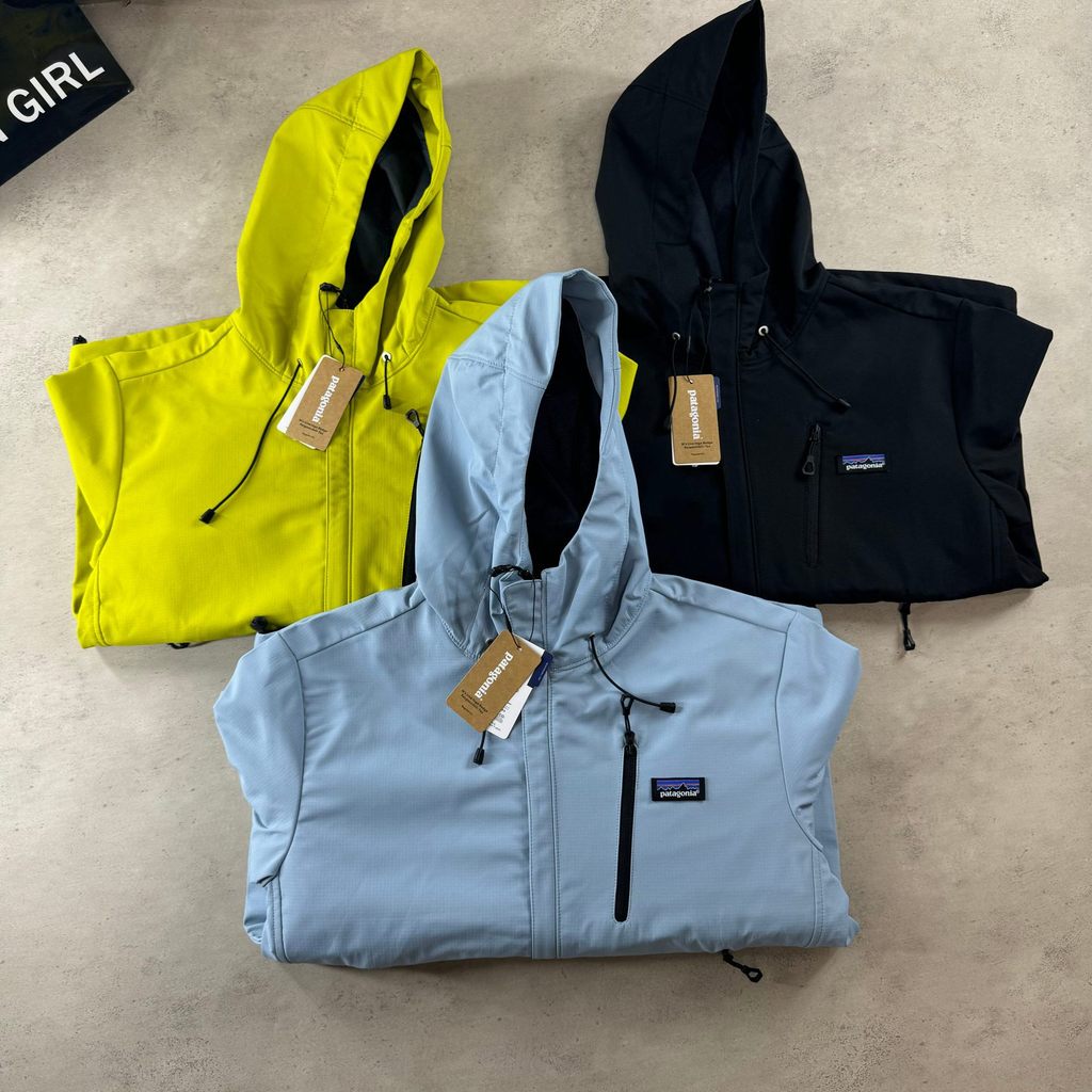 Q20N Patagonia Pure Original Premium Couple's Down Jacket All-Weather 3-in-1 Warm and Waterproof