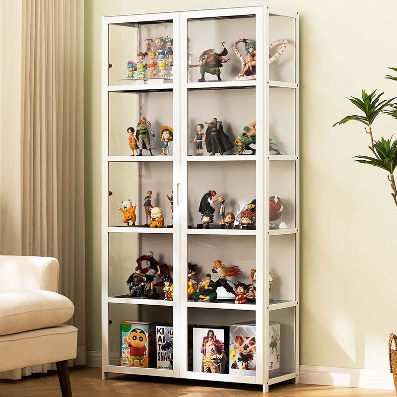 Handmade display cabinet Lego acrylic display rack cosmetic product decoration display cabinet