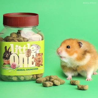 Little one ขนม สำหรับ สัตว์ฟันแทะ สัตว์เล็ก กระรอก แกสบี้ บุชเบบี้ ชูการ์ไกลเดอร์ กระต่าย ชินชิล่า