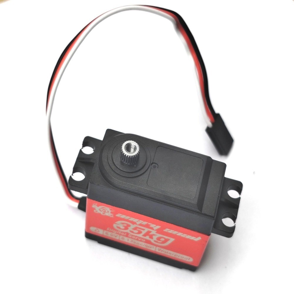 MJX Hyper Go 10208 1/10 รีโมทคอนโทรล Bigfoot รถออฟโรด/servo