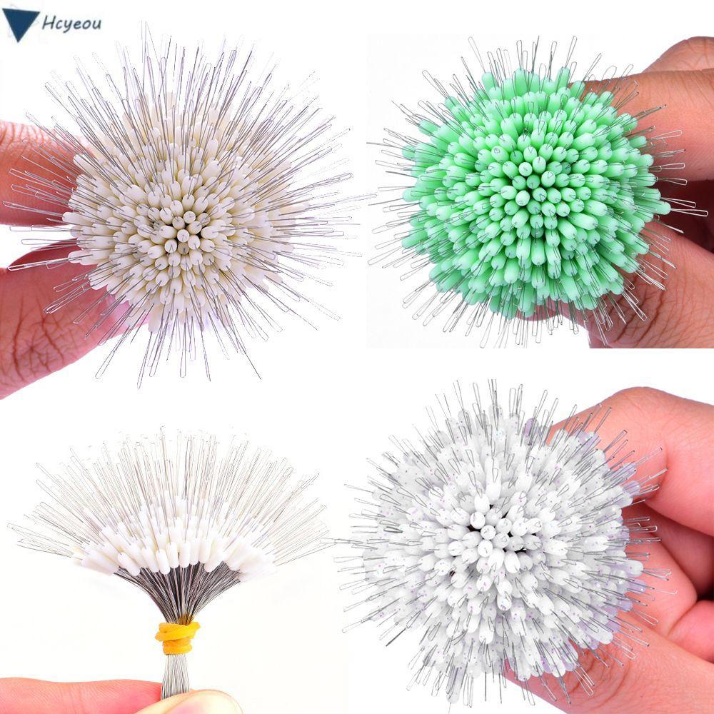 HCYEOU อุปกรณ์ตกปลา Stopper Fish Line Anti-Strand Space Bean