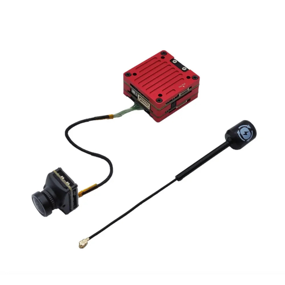 อินเทรนด์ Hdzero Freestyle V2 Vtx พร้อม Nano 90 กล้อง 5.8ghz Digital Video การส่งภาพสําหรับ Hd Fpv D