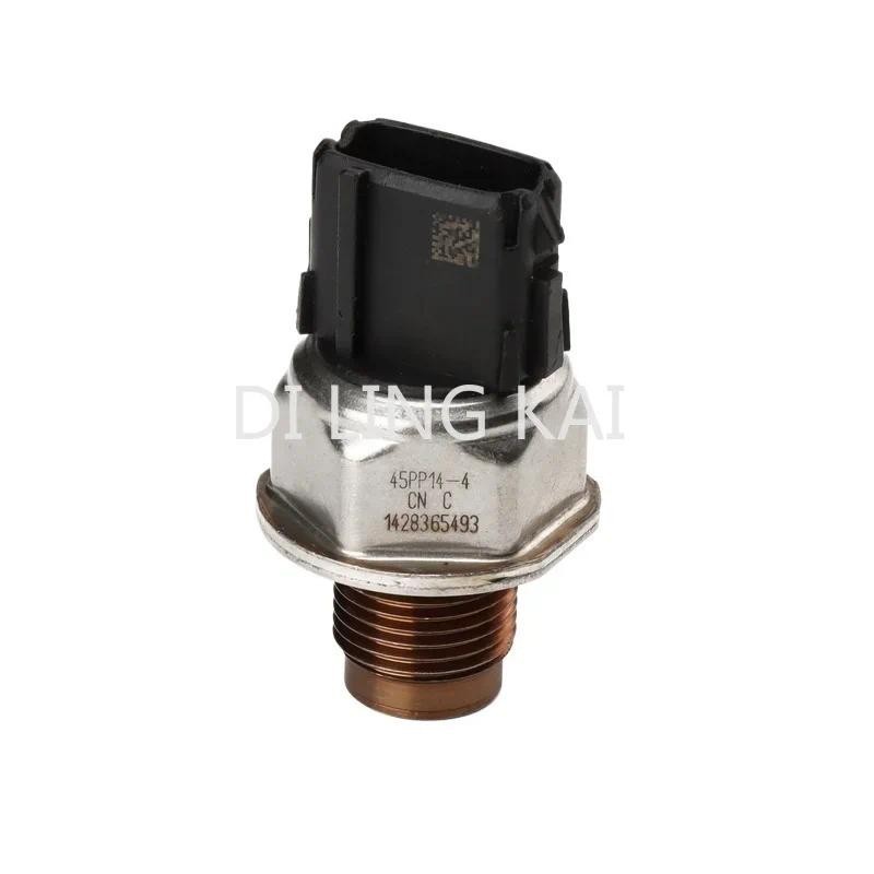 ชิ้นส่วนเครื่องยนต์รถยนต์การใช้รางเซ็นเซอร์ความดัน 45PP144 45PP14-4 รถ Auto อุปกรณ์เสริมเซ็นเซอร์