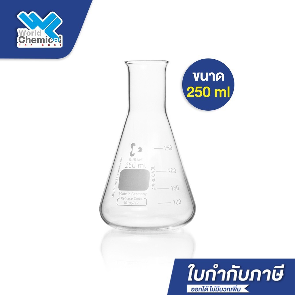 ขวดรูปชมพู่ 250 ml Duran
