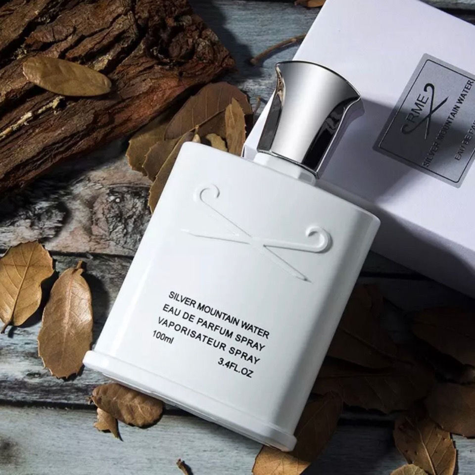 Live น้ําหอมผู้ชายขายดี Silver Mountain Spring Light Fragrance Fresh Napolon Irish One Piece