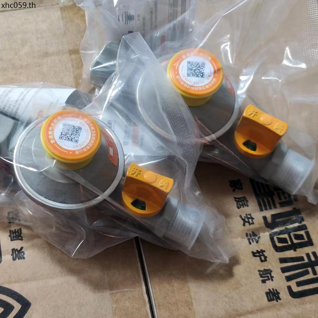 Home Home Home วาล์วปิดอัตโนมัติแก๊สในครัวเรือน 0.9 A11 B11 B41