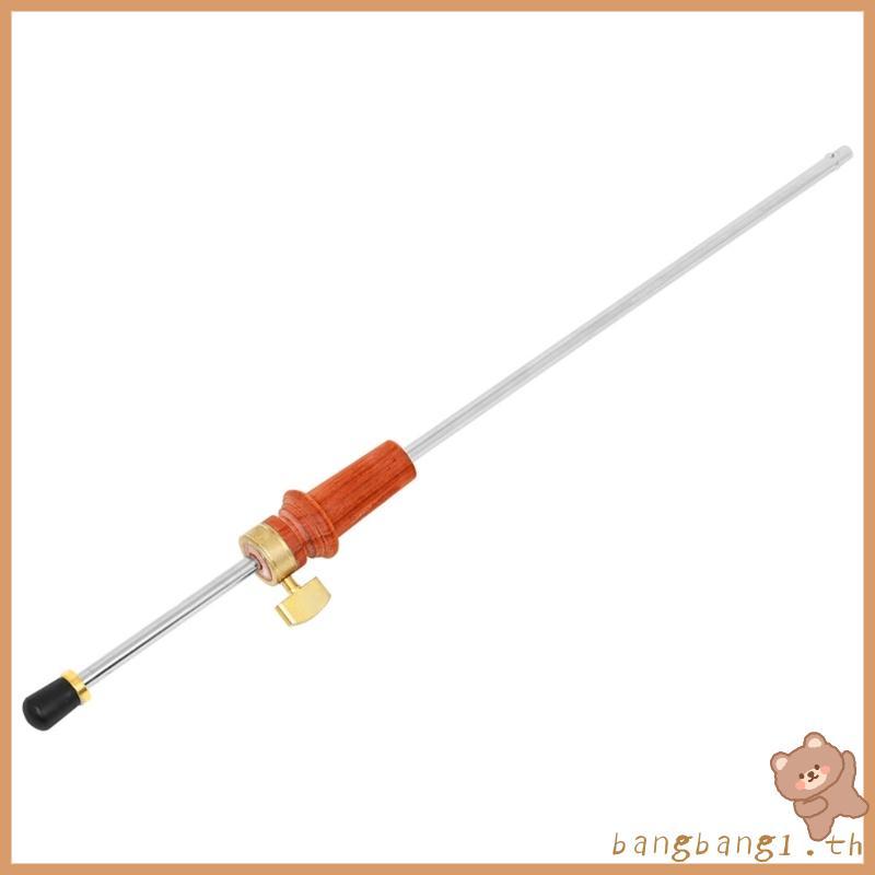 Bangb หางโพสต์สนับสนุน Rod Cello อุปกรณ์เสริม Endpin สําหรับ Cello Cello สนับสนุน Rod Cello อุปกรณ์เ